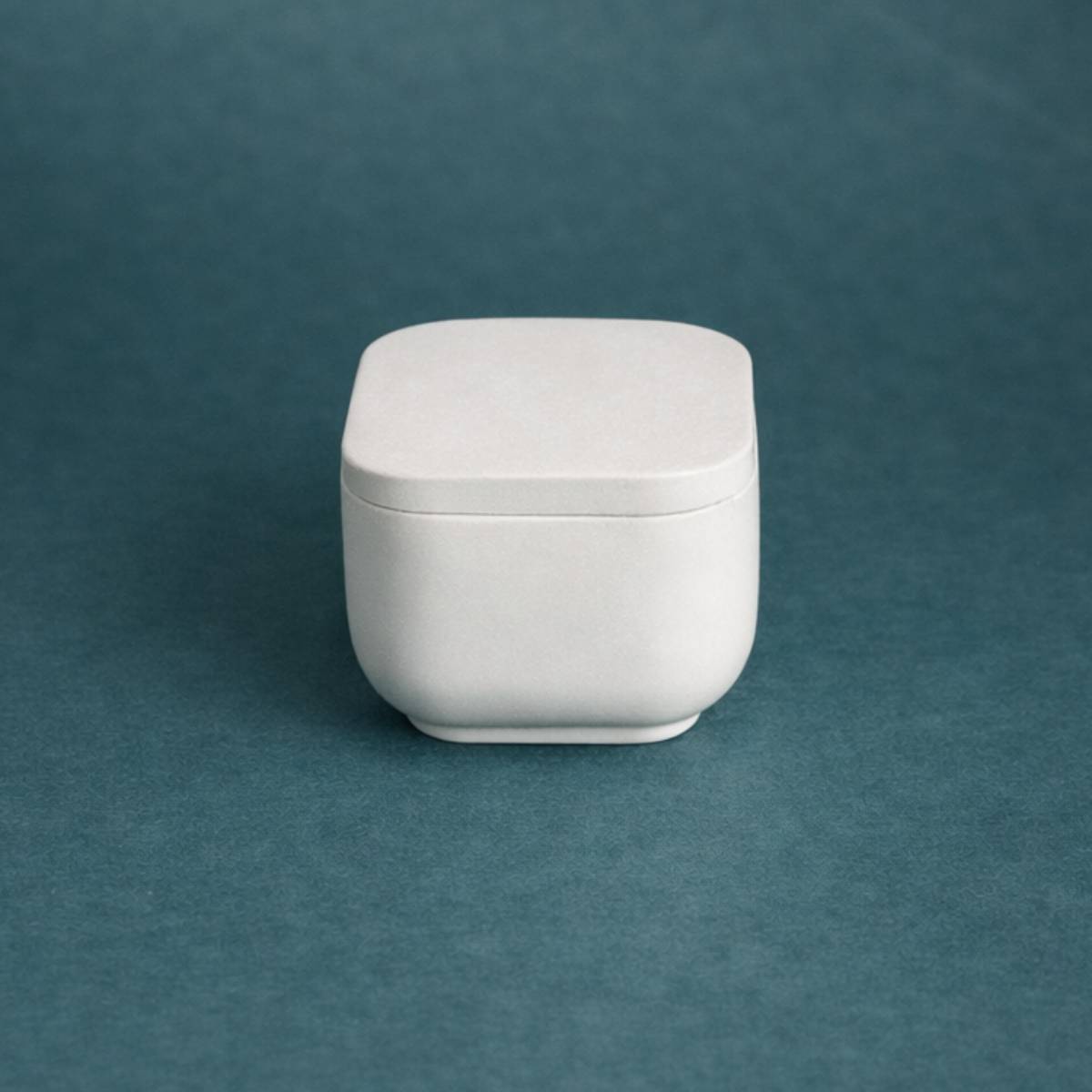 Kerzenschale klein aus Keramik