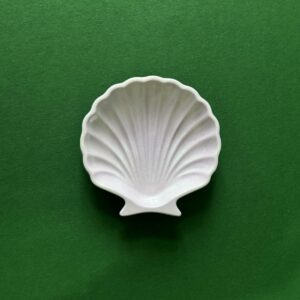 Muschel Schmuckschale, Keramik – Bild 8