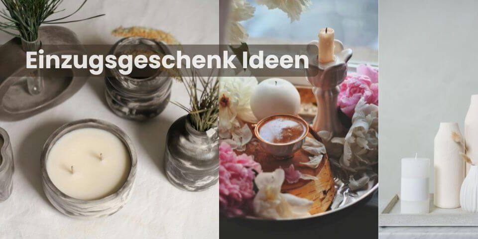 Einzugsgeschenk Ideen