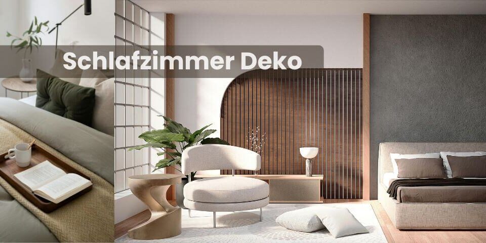 Schlafzimmer Deko